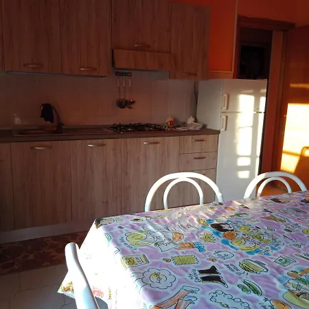 Casa Vacanza Calabria Costa Ionica Апартаменты *