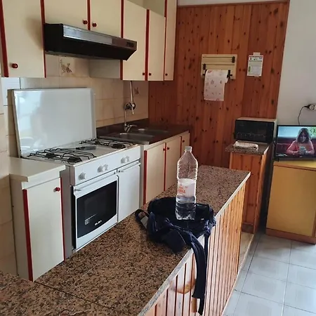 Апартаменты Casa Vacanza Calabria Costa Ionica Torretta (Calabria)